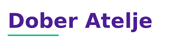 Dober Atelje logo